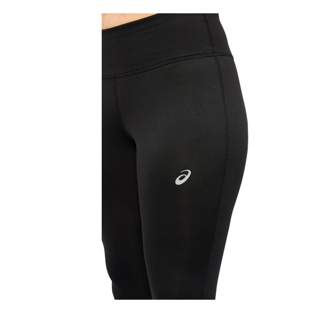 Asics Silver Capri Tight Womens Running Tights