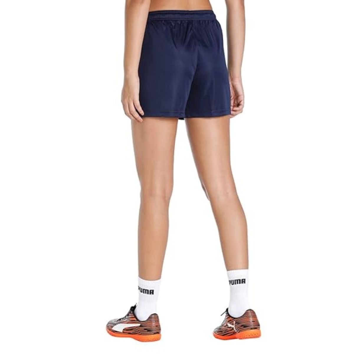 Puma Womens Team Liga Running Shorts