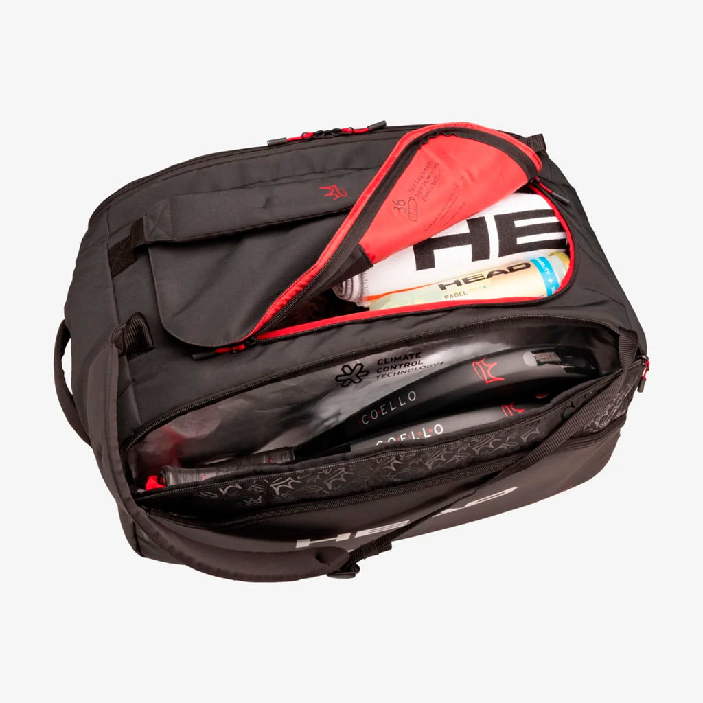 HEAD Coello Pro X Padel L Duffle Bag