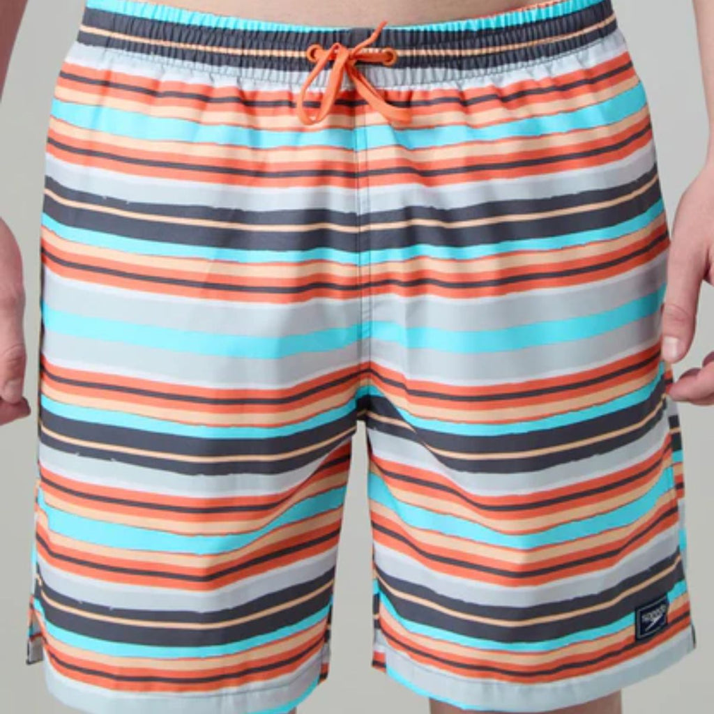 Speedo Am Printed Swimming Watershort