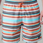 Speedo Am Printed Swimming Watershort