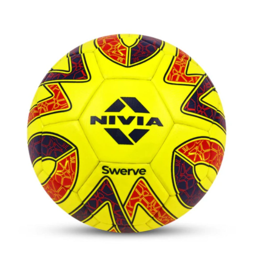 Nivia TPU Swerve Football