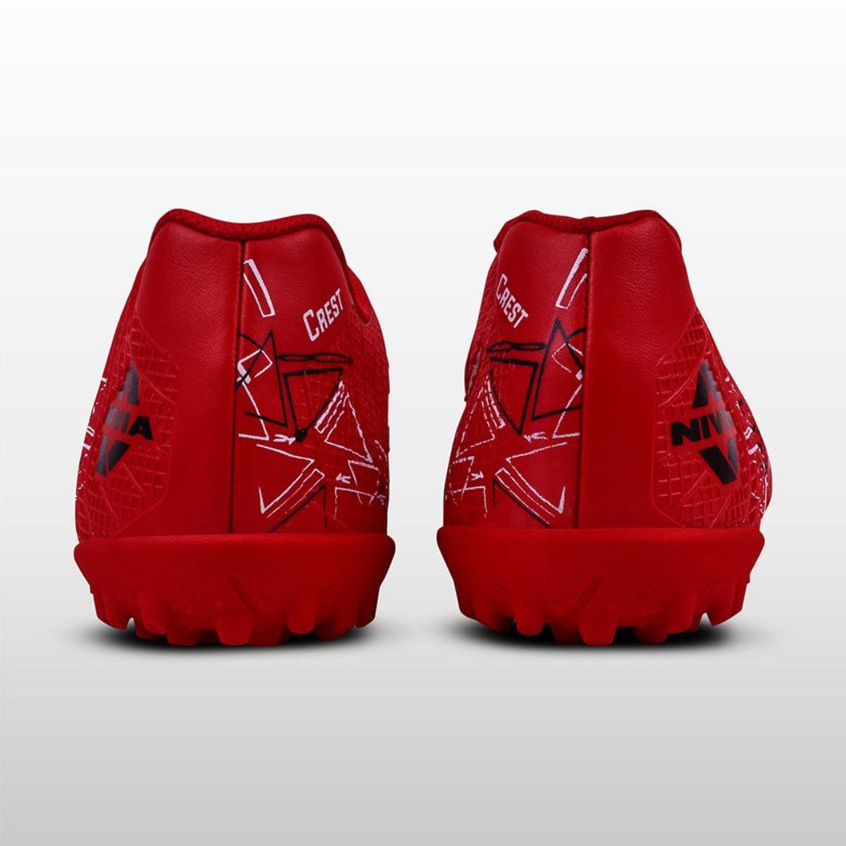 Nivia Carbonite Crest Football Shoes