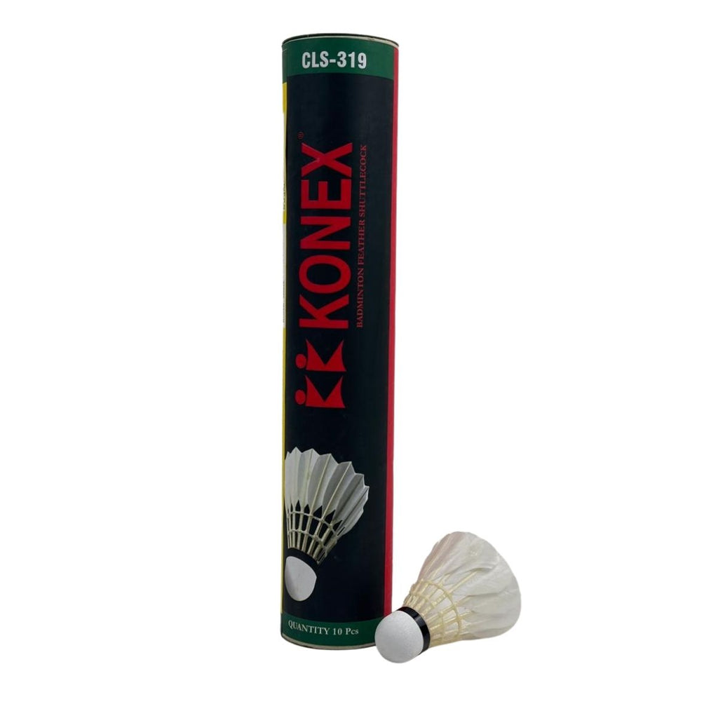 Konex CLS-319 Badminton Feather Shuttlecock