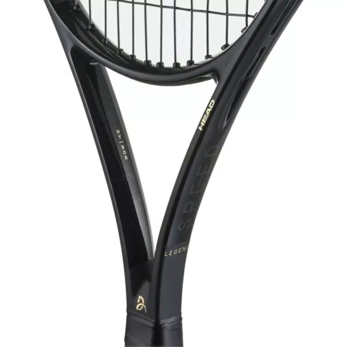 Head Speed MP Legend 2025 Tennis Racket (Unstrung)