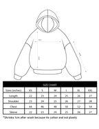 Seven Ten Hoodie Black - The Grand Sale