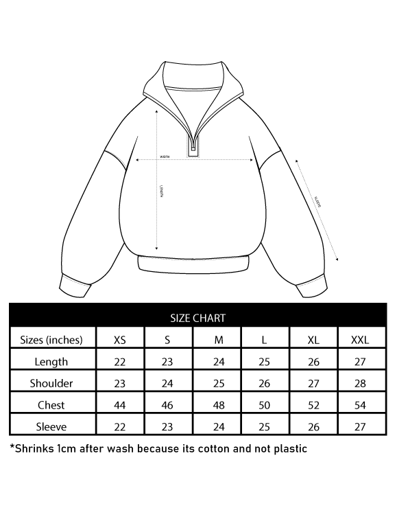 Holiday | Quarter Zip - The Grand Sale