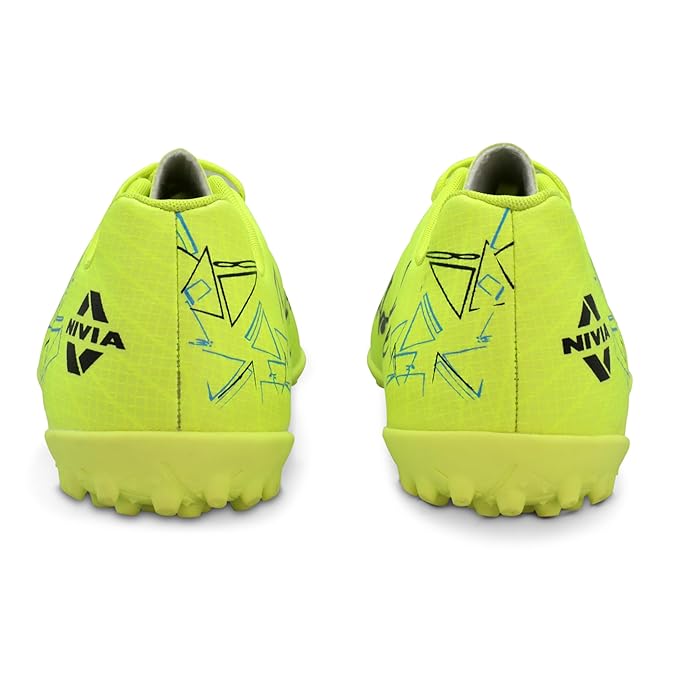Nivia Carbonite 7.0 Football Turf Shoes