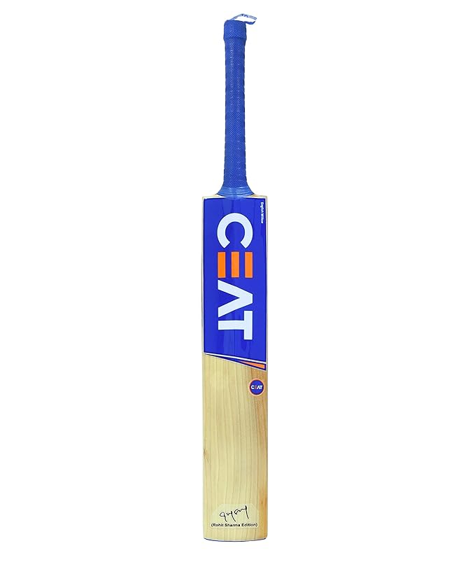 Ceat Hitman Jr English Willow Cricket Bat