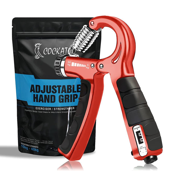 Cockatoo Handgrip