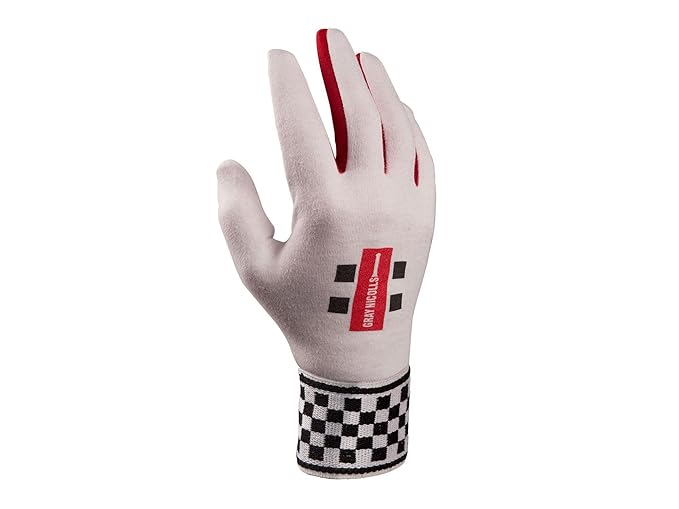 Gray-Nicolls Gn Club Cotton Padded Wicket Keeping Cricket Inner Gloves