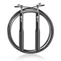 Konex Adjustable Steel Wire Skipping Jump Rope