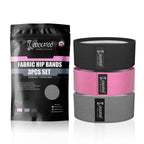 Cockatoo Exercise Fabric Hip Band