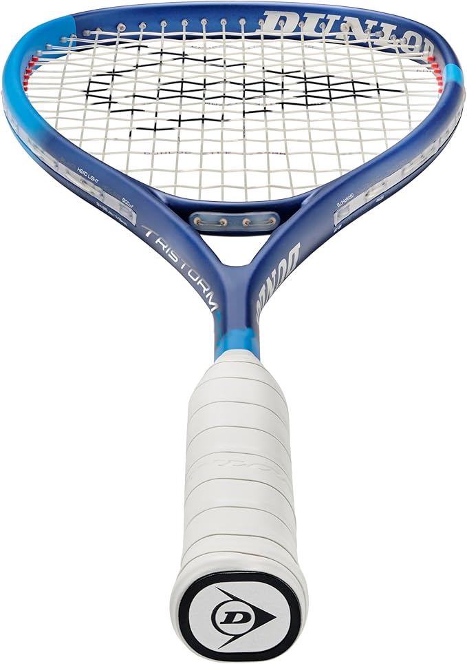 Dunlop D SR TristTorm Elite HQ Squash Racquet