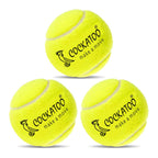 Cockatoo Light Cricket Rubber Tennis Balls