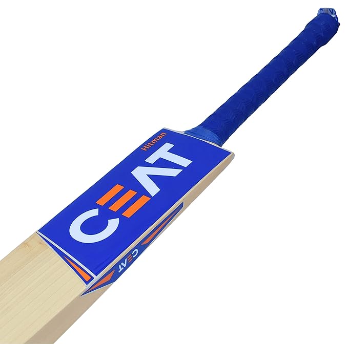 Ceat Hitman Jr English Willow Cricket Bat