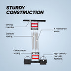 Konex CLS-2003 Tummy Trimmer (5 Spring)