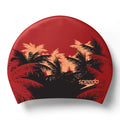Speedo PRT Long Hair Swimming Cap