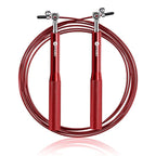 Konex Adjustable Steel Wire Skipping Jump Rope