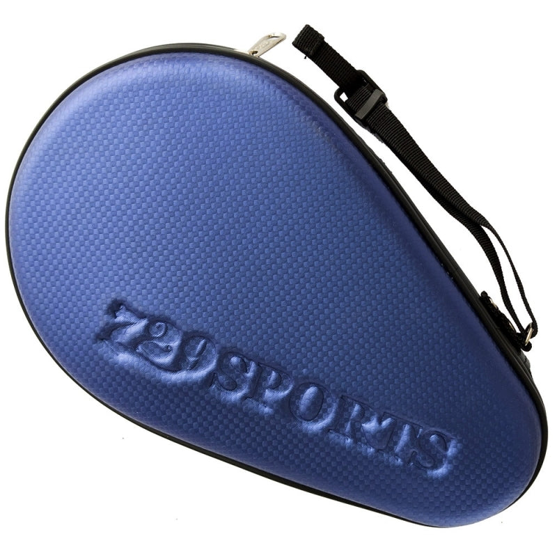729 Very 7 Star Table Tennis Bat (1 Bat & 2 Balls With Cover)