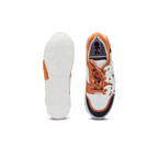 735 Cheeto Chunky Orange Low-Top Sneakers