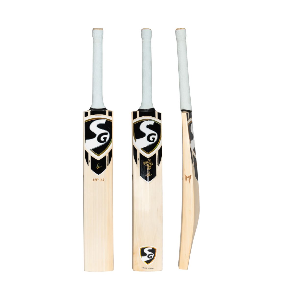 SG HP 33 English Willow Cricket Bat