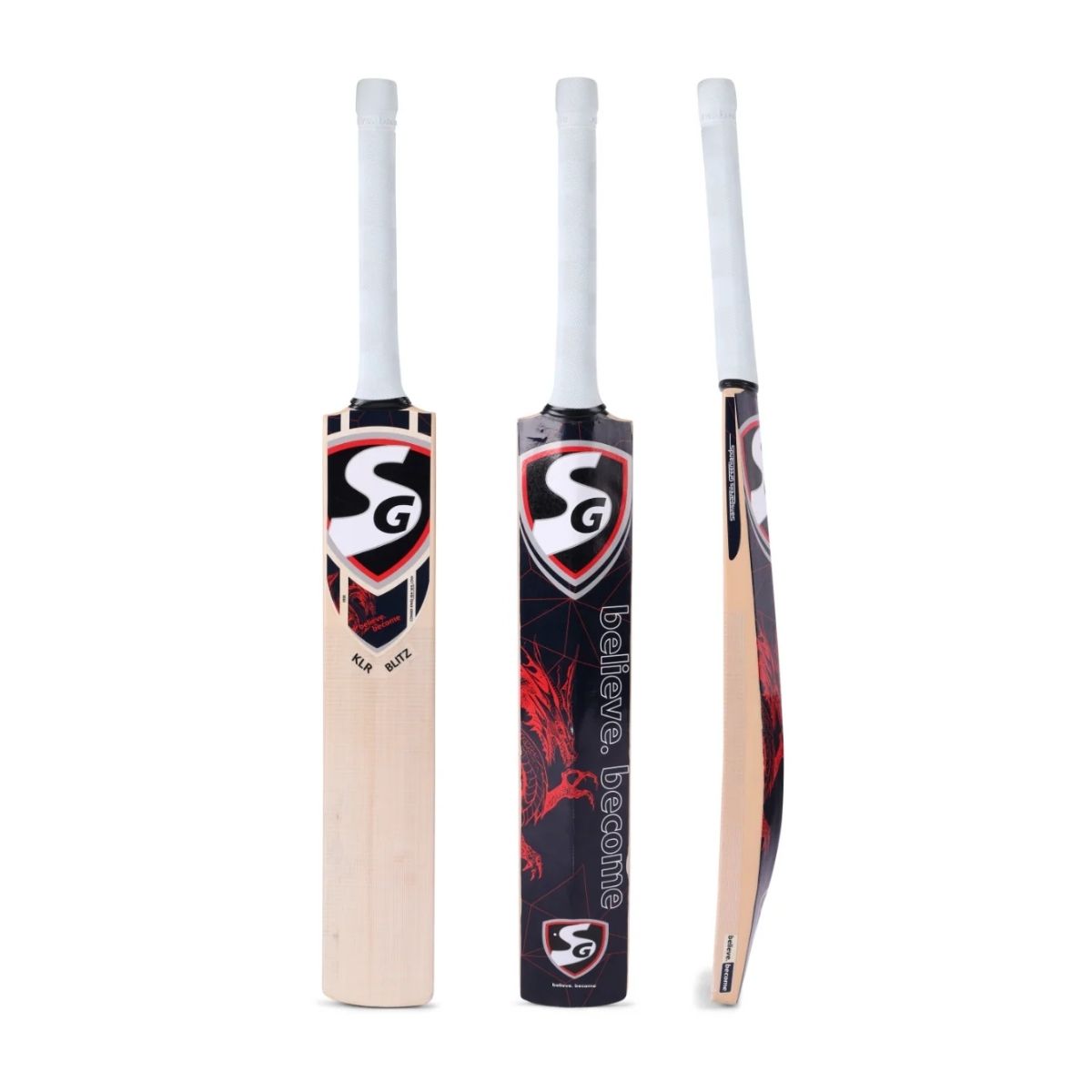 SG KLR Blitz English Willow Cricket Bat