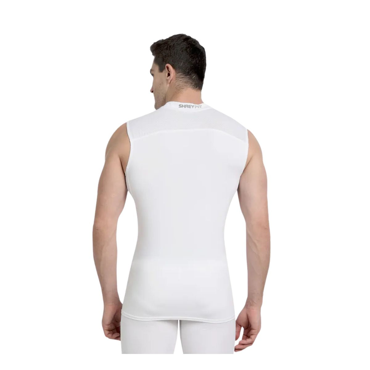 Shrey Intense Compression Sleeveless Top