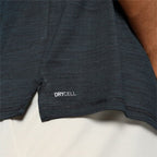Puma Mens Run Favorite Heather SS Tee
