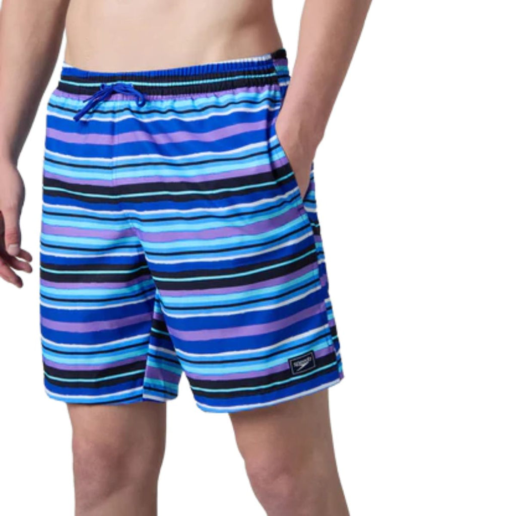 Speedo Am Printed Swimming Watershort