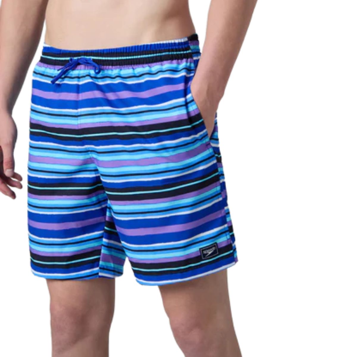 Speedo Am Printed Swimming Watershort