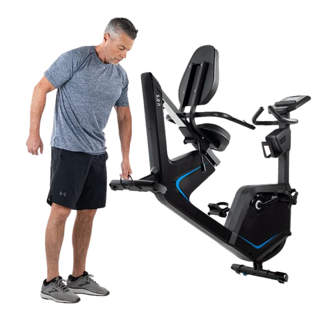 Horizon Recumbent Bike