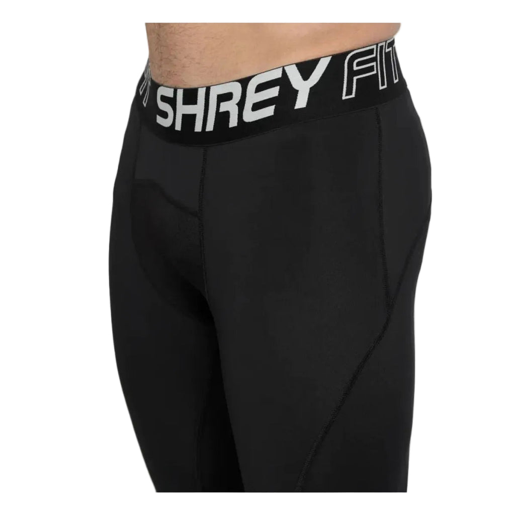 Shrey Intense Compression Long Tights