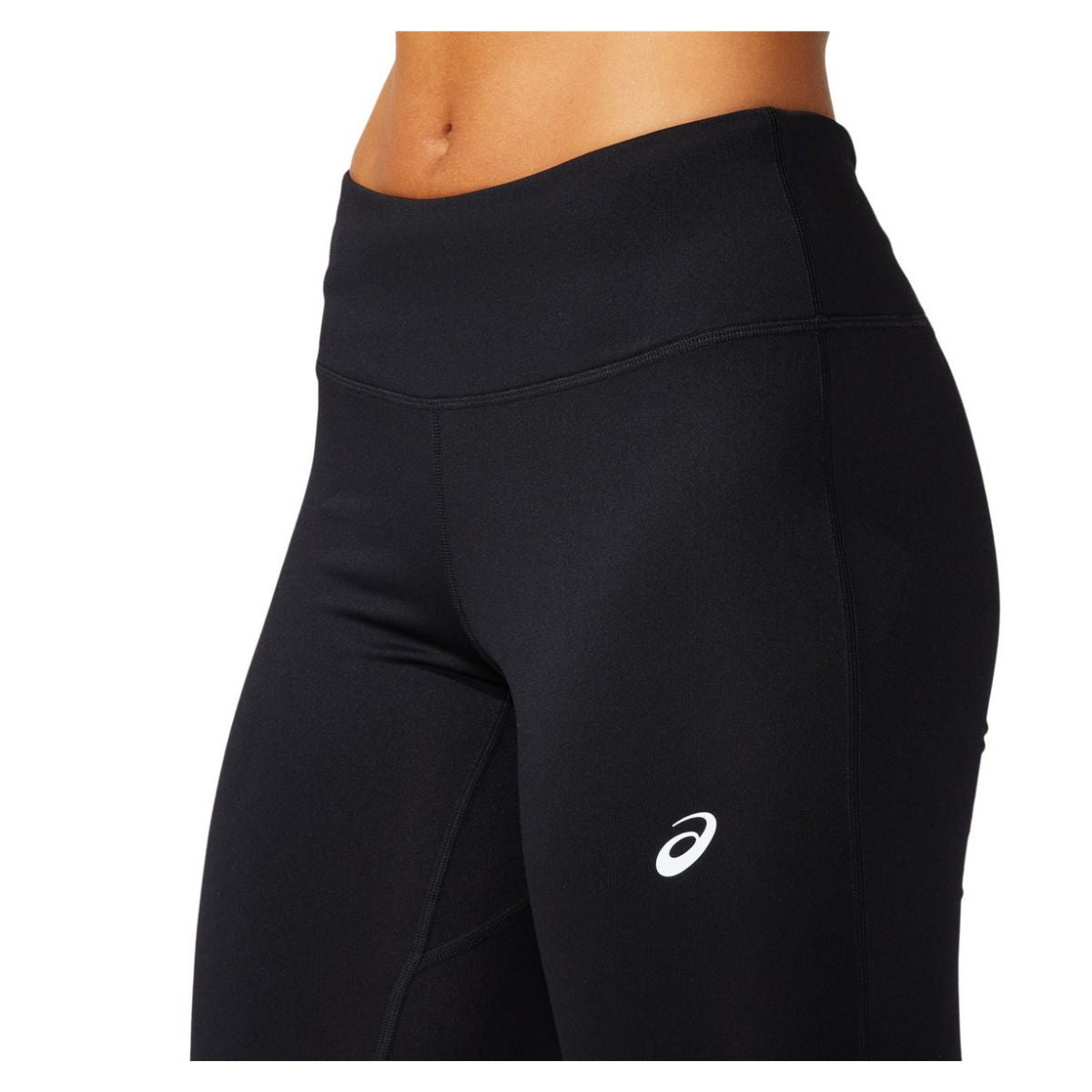 Asics Silver Capri Tight Womens Running Tights