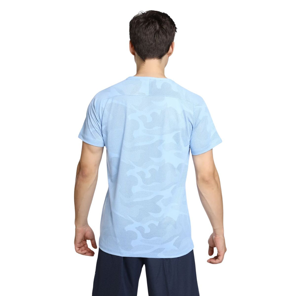 Sportiff Fit Gear-Hydrovent Sports Round Neck T Shirts