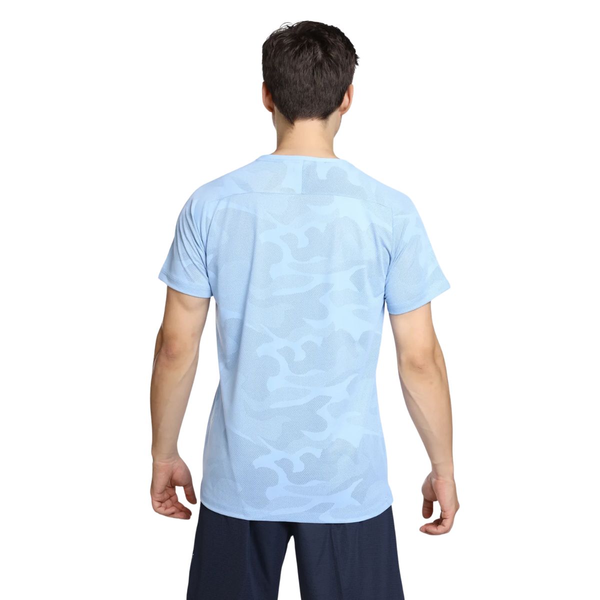Sportiff Fit Gear-Hydrovent Sports Round Neck T Shirts
