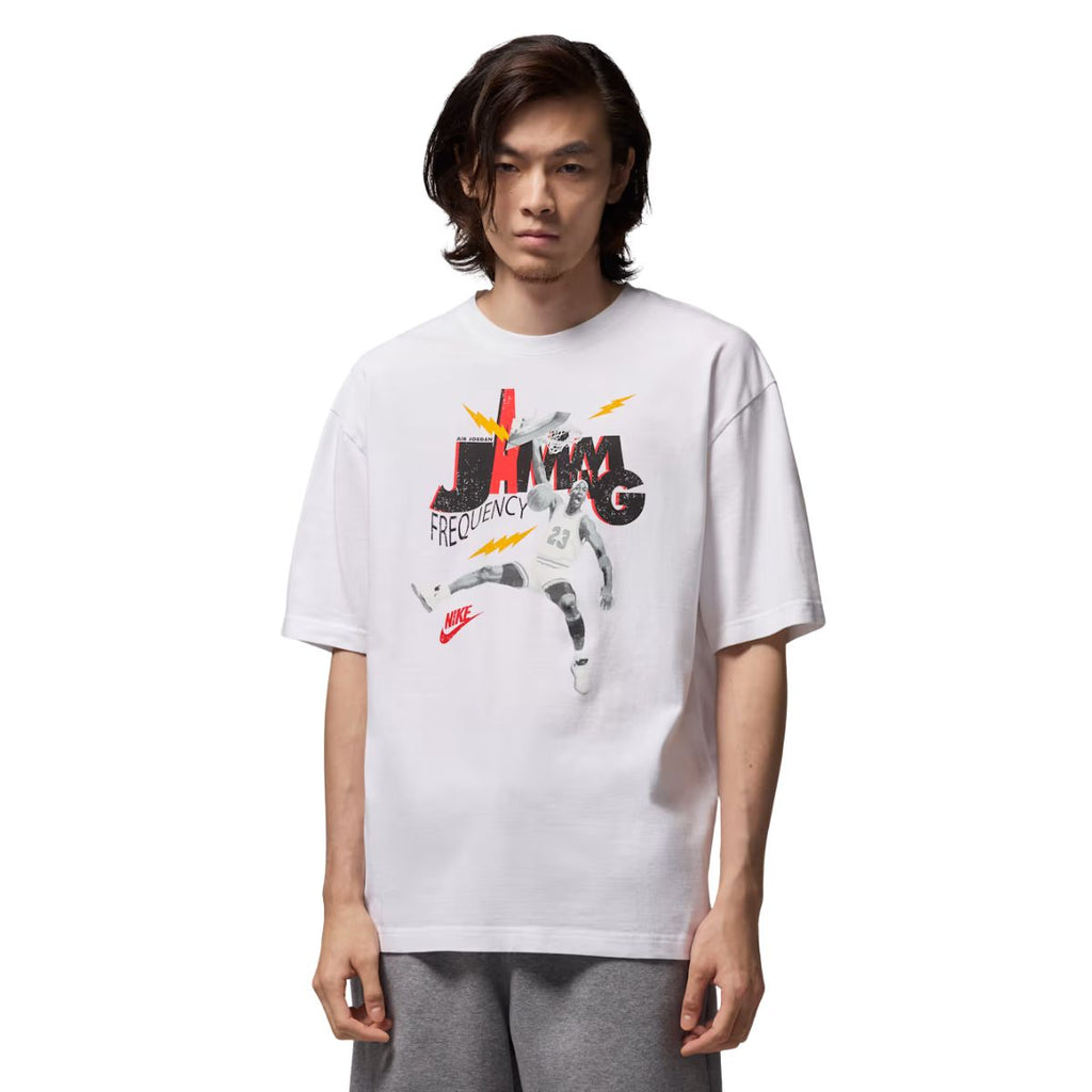 Nike Michael Jordan Brand 85 Short Sleeve Top