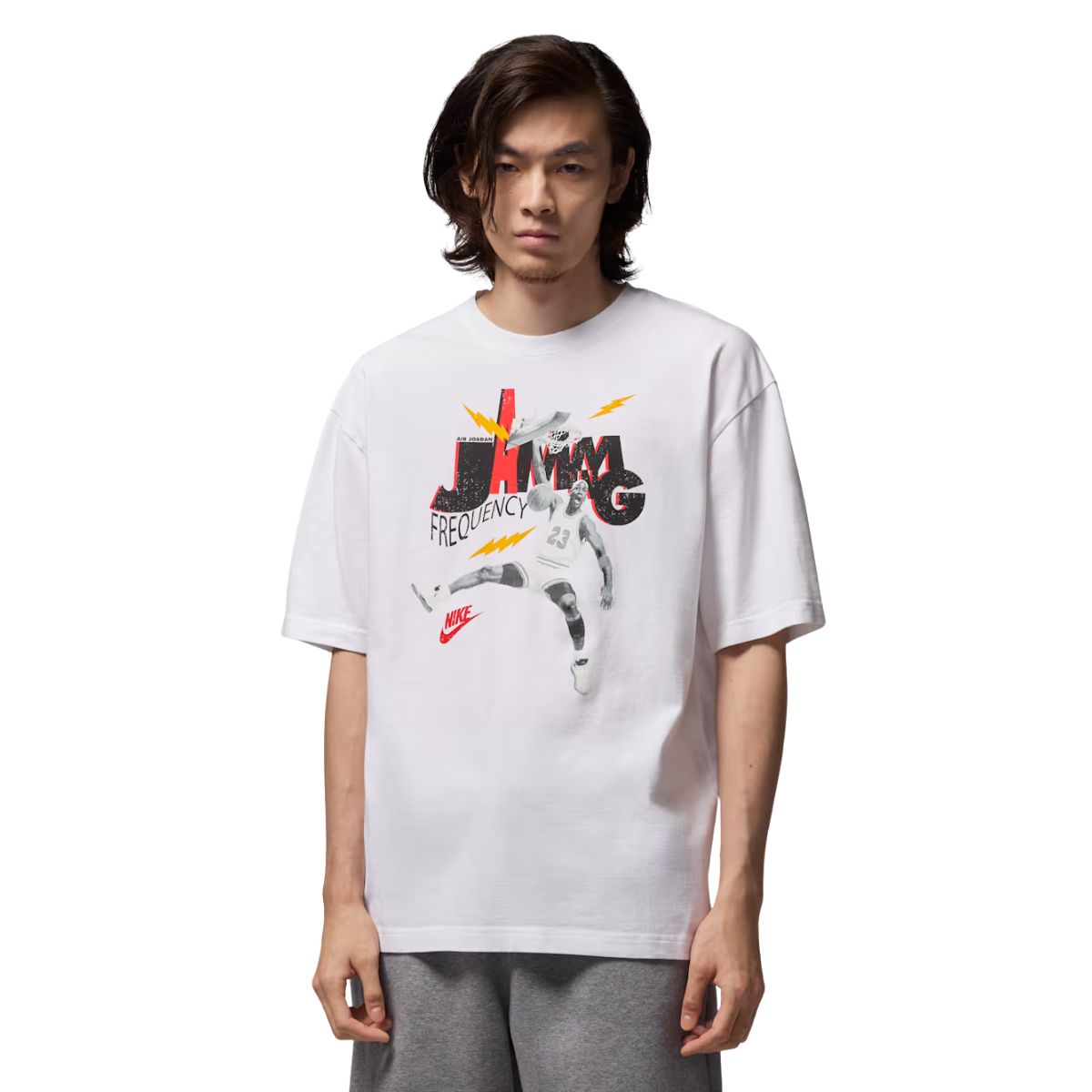 Nike Michael Jordan Brand 85 Short Sleeve Top