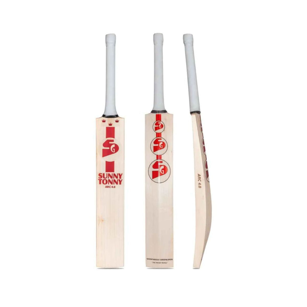 SG Arc 4.0 (Sunny Tonny) English Willow Cricket Bat