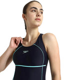 Speedo Women's Endurance 10 Classic Racerback Legsuit