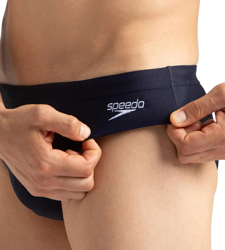 Speedo AM Lycra 7 Cm Brief Boys Swimming Costume
