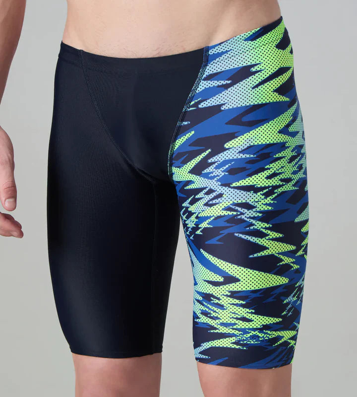 Speedo Am Hyperboom V-Cut Jammer Swimming Costume(Male)