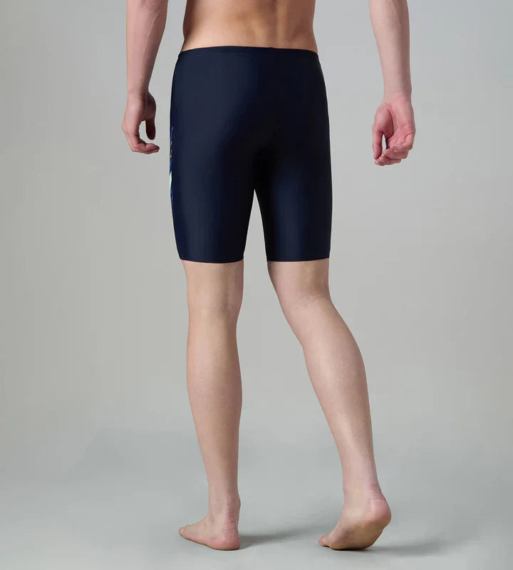 Speedo Medley Logo Jammer Swimming Costume (Male)