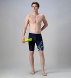 Speedo Medley Logo Jammer Swimming Costume (Male)