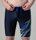 Speedo Medley Logo Jammer Swimming Costume (Male)