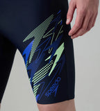 Speedo Medley Logo Jammer Swimming Costume (Male)