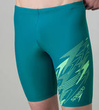 Speedo Medley Logo Jammer Swimming Costume (Male)