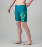 Speedo Medley Logo Jammer Swimming Costume (Male)