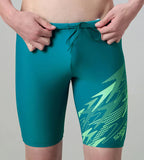 Speedo Medley Logo Jammer Swimming Costume (Male)