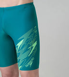 Speedo Medley Logo Jammer Swimming Costume (Male)